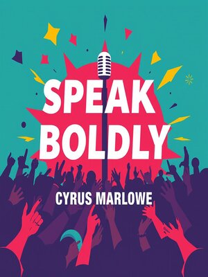 cover image of Speak Boldly